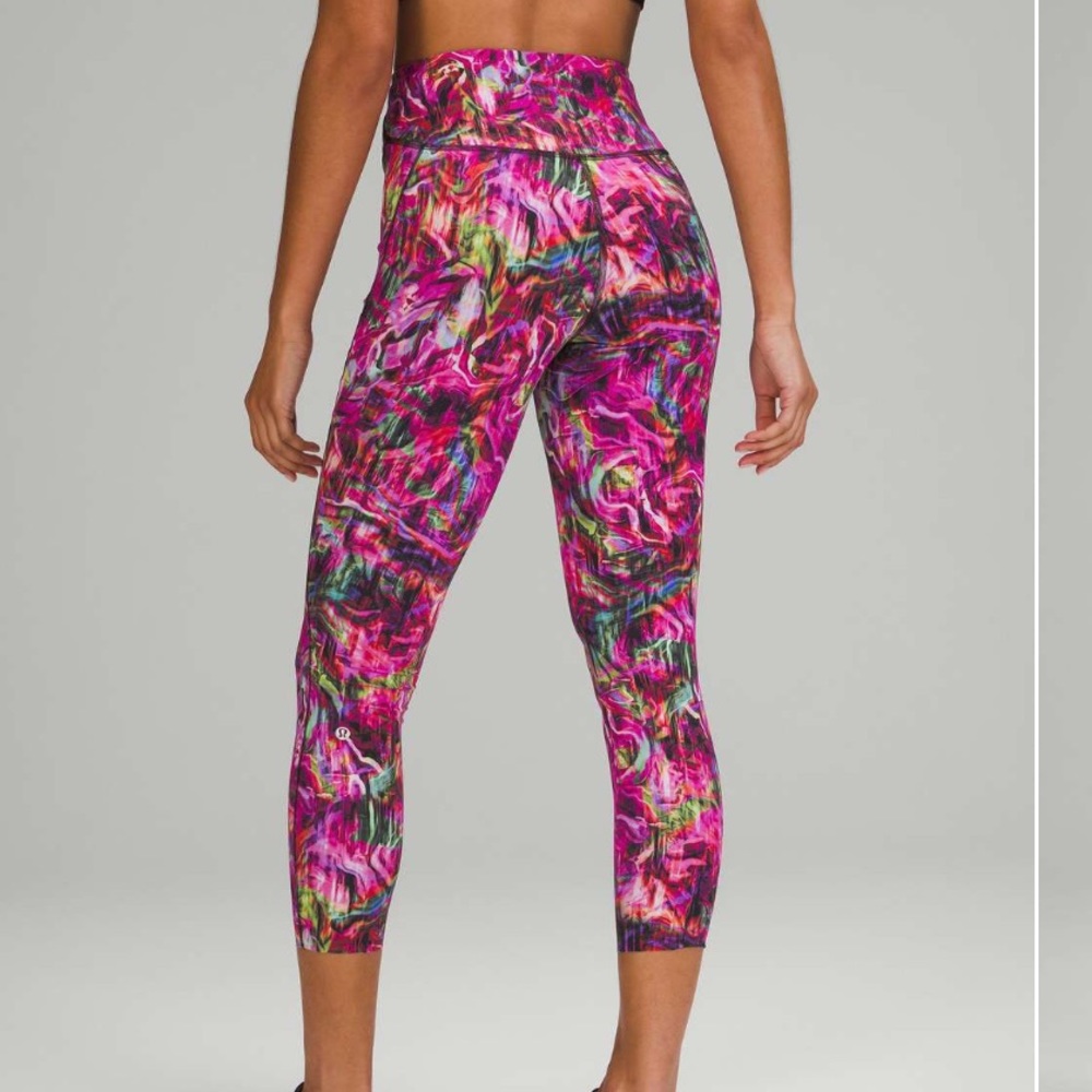 🍋 Lululemon Base Pace running tight - 25”